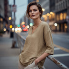 Fralya | Comfortable Blouse