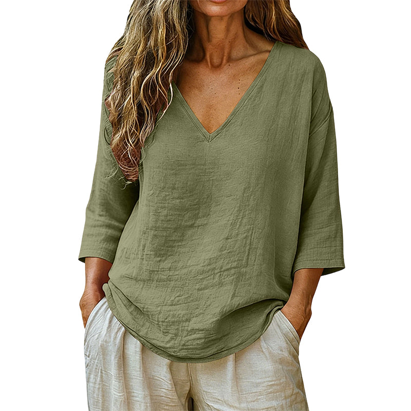 Fralya | Comfortable Blouse