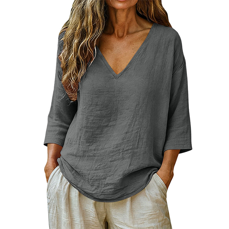 Fralya | Comfortable Blouse