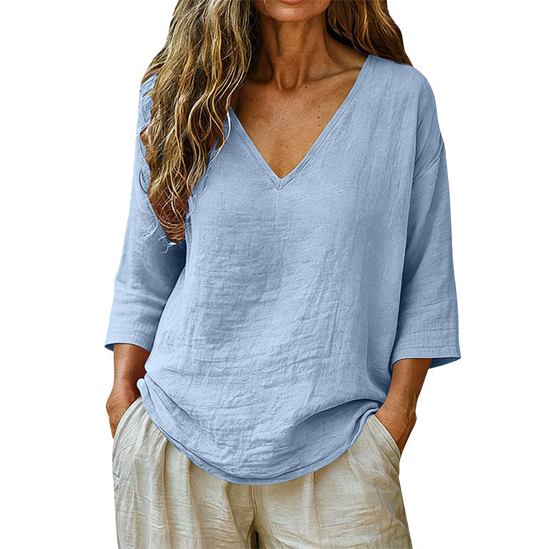 Fralya | Comfortable Blouse