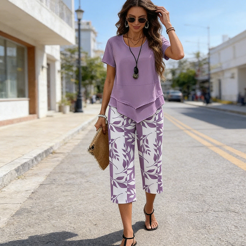 Myrovelle | Comfortable Set