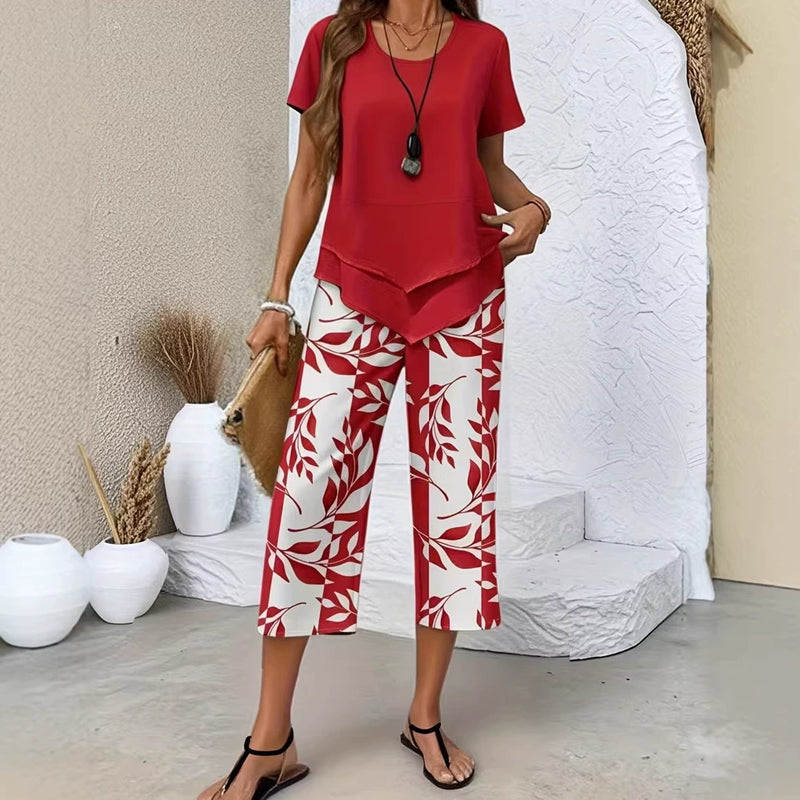 Myrovelle | Comfortable Set