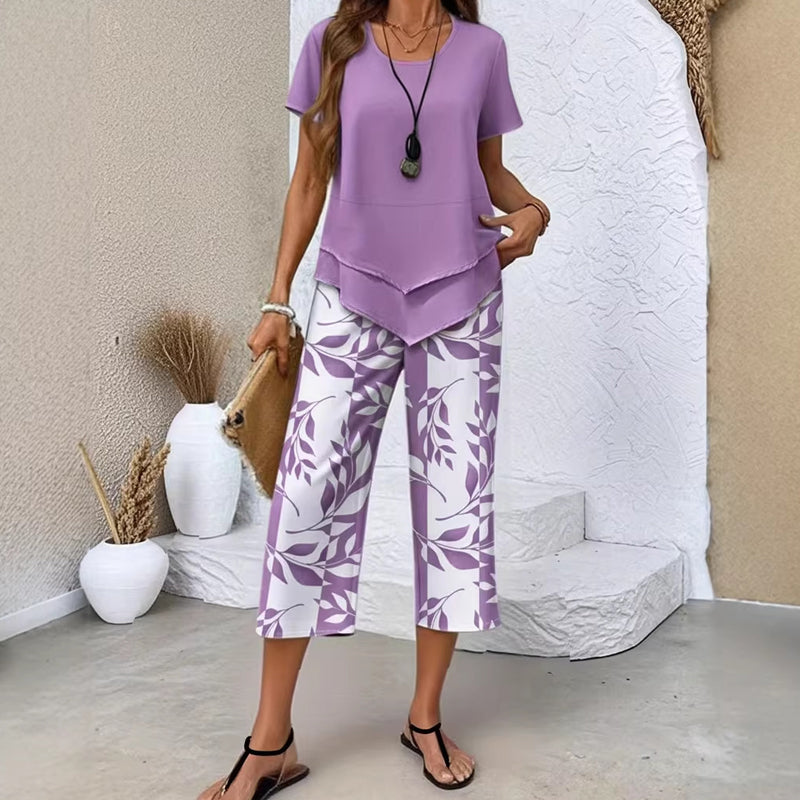 Myrovelle | Comfortable Set