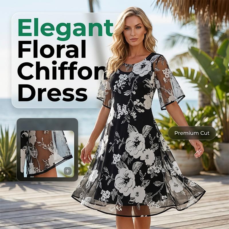 Apsyra | Elegant Dress