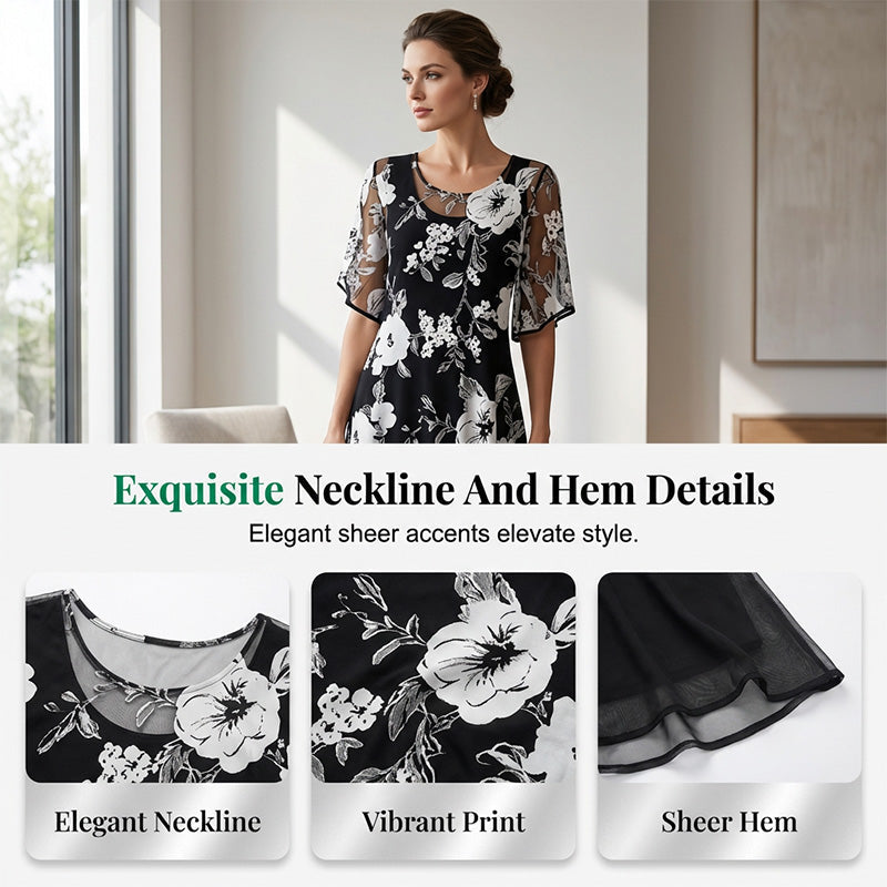 Apsyra | Elegant Dress