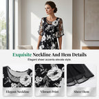 Apsyra | Elegant Dress