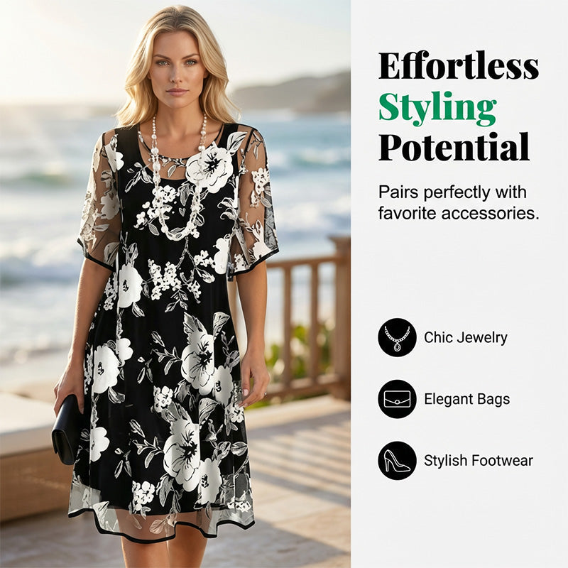 Apsyra | Elegant Dress