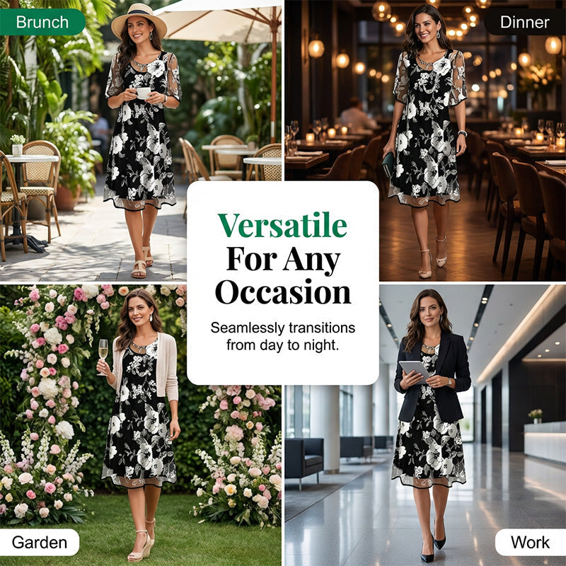 Apsyra | Elegant Dress