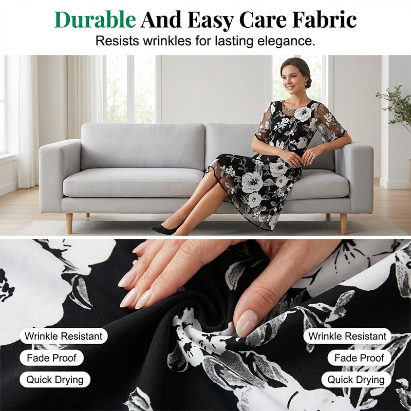 Apsyra | Elegant Dress