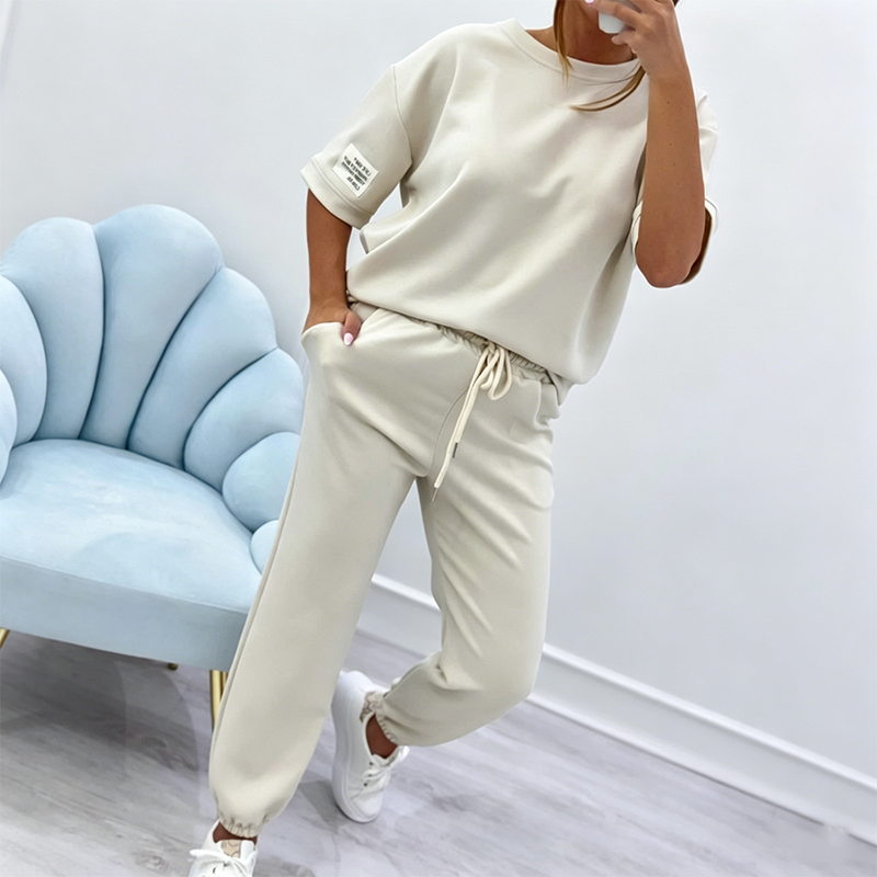 Cryska | Comfortable Set