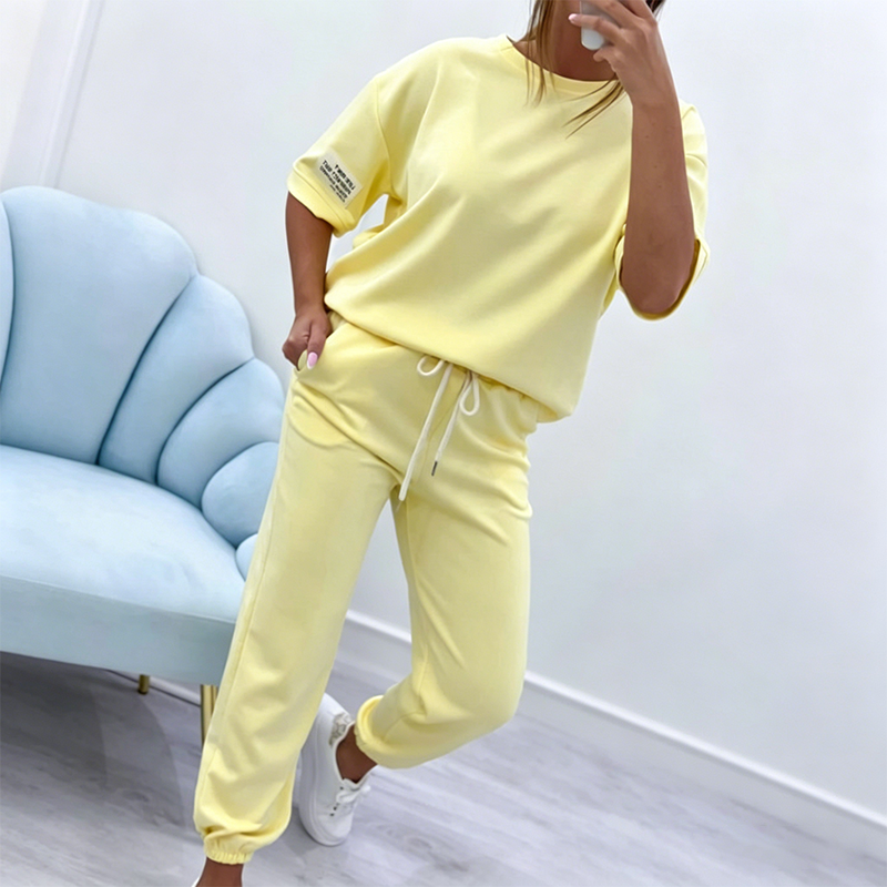 Cryska | Comfortable Set