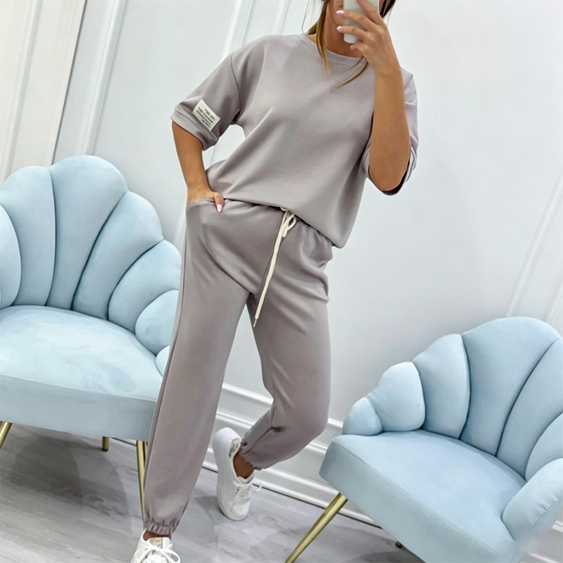 Cryska | Comfortable Set