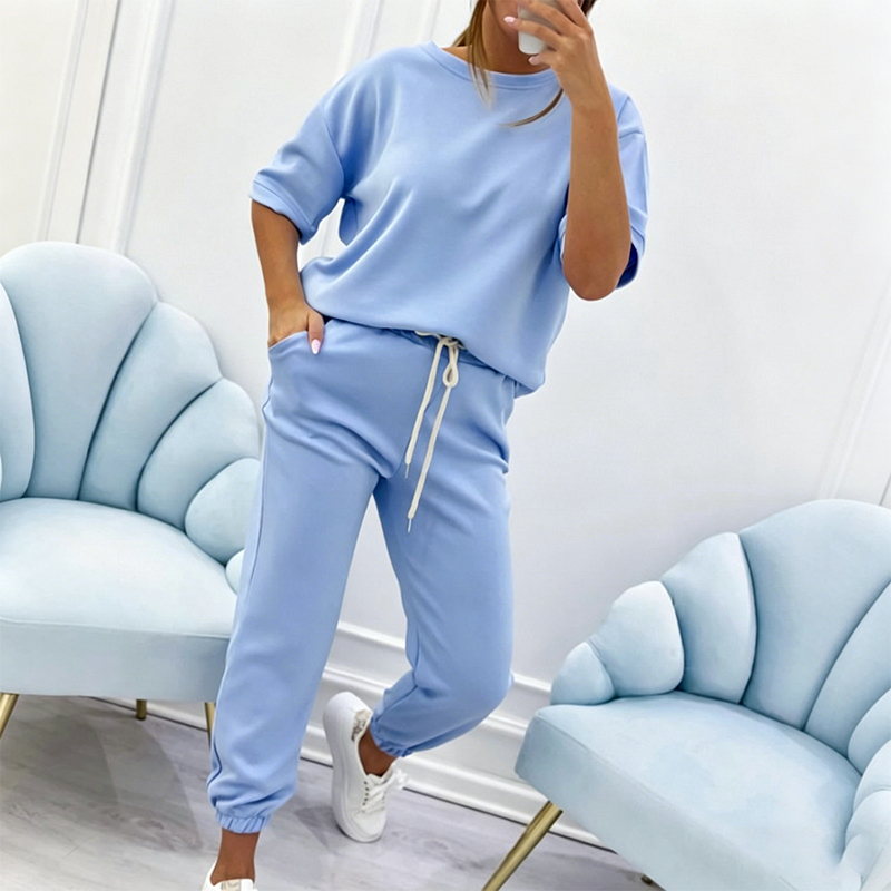 Cryska | Comfortable Set