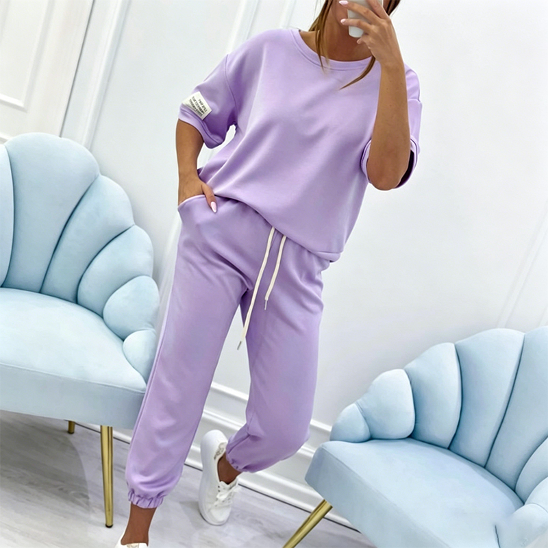 Cryska | Comfortable Set