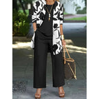 Raelis | Sophisticated Three Piece Set