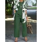 Raelis | Sophisticated Three Piece Set
