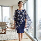 Faluni | Elegant Dress