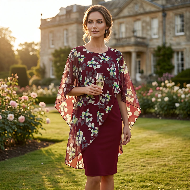 Faluni | Elegant Dress