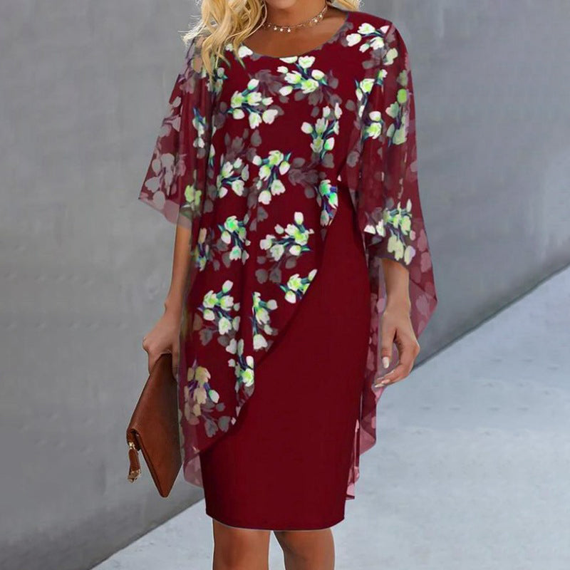 Faluni | Elegant Dress