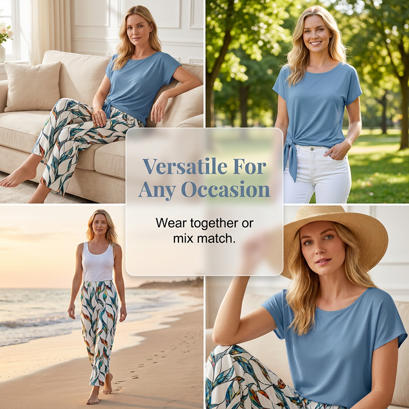 Kalyvessa | Comfortable Set