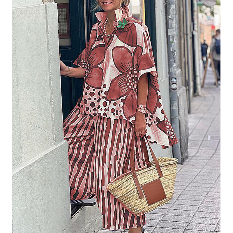 Jurela | Comfortable Two Piece Set