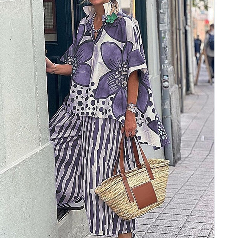 Jurela | Comfortable Two Piece Set