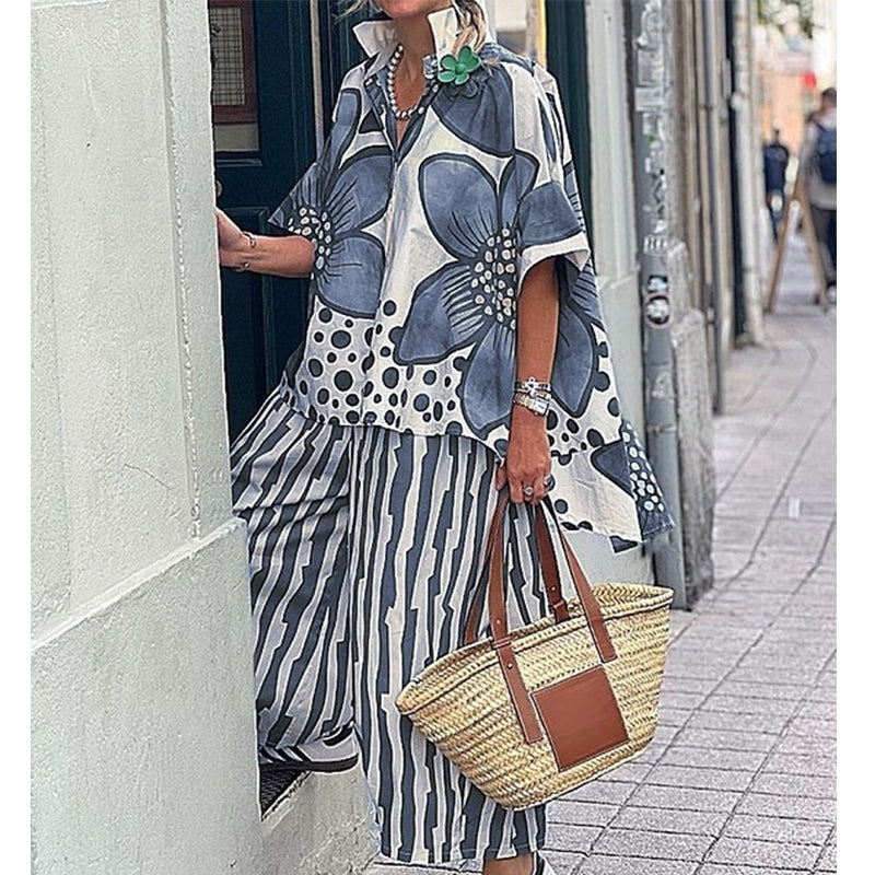Jurela | Comfortable Two Piece Set