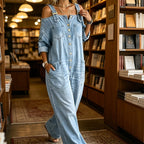 Akseli | Comfortable Jumpsuit