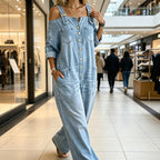 Akseli | Comfortable Jumpsuit