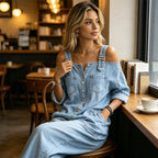 Akseli | Comfortable Jumpsuit