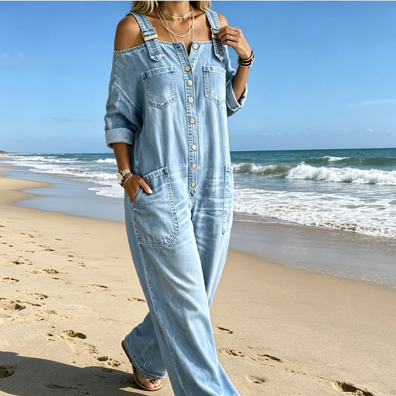 Akseli | Comfortable Jumpsuit