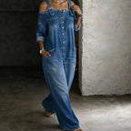 Akseli | Comfortable Jumpsuit