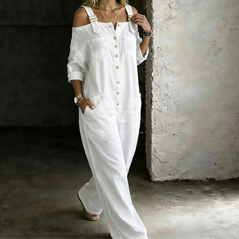 Akseli | Comfortable Jumpsuit