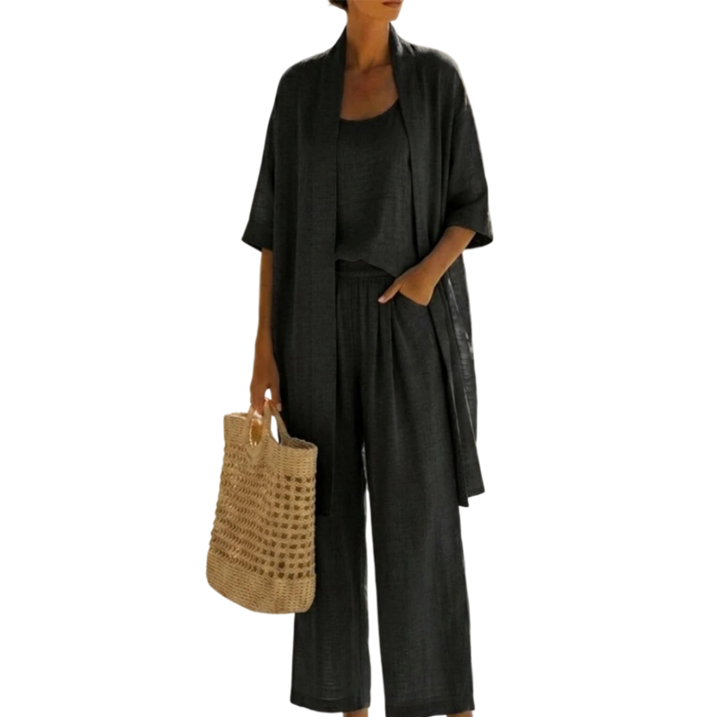 Vraika | Elegant Three Piece Set