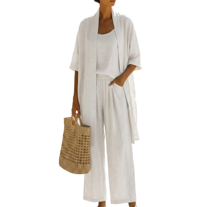 Vraika | Elegant Three Piece Set