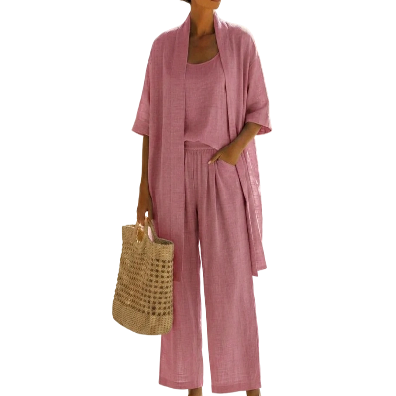 Vraika | Elegant Three Piece Set