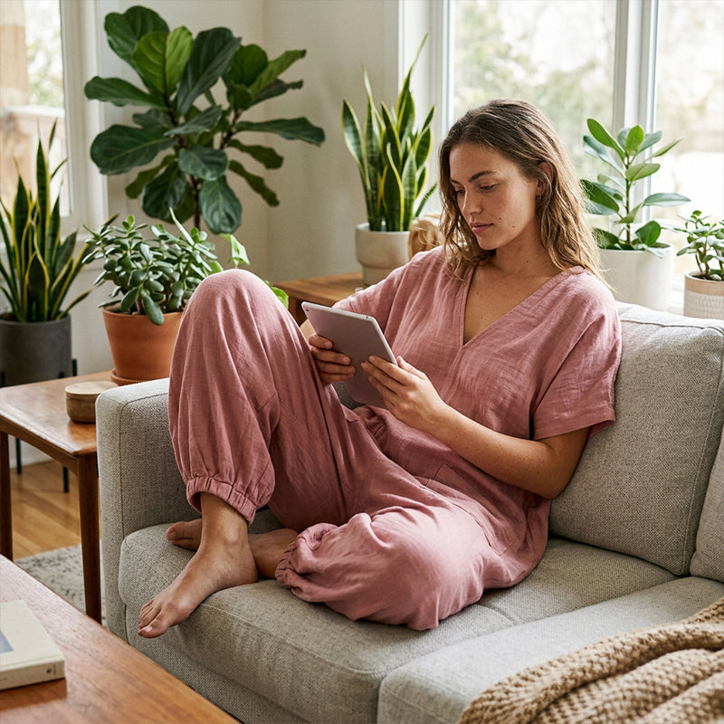 Covesh | Comfortable Jumpsuit
