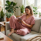 Covesh | Comfortable Jumpsuit