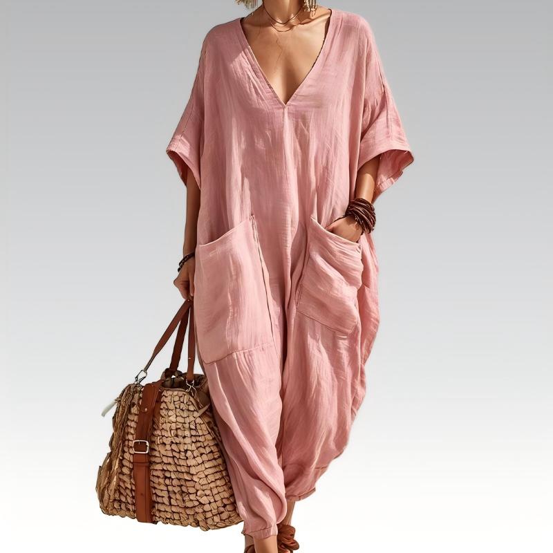 Covesh | Comfortable Jumpsuit