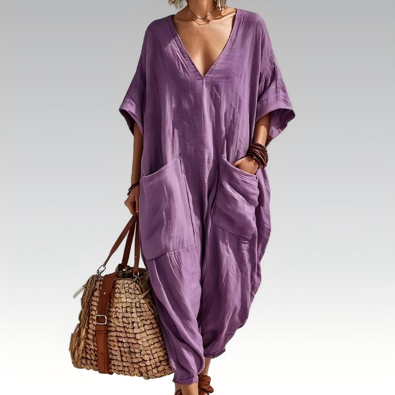 Covesh | Comfortable Jumpsuit