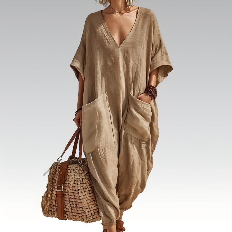 Covesh | Comfortable Jumpsuit