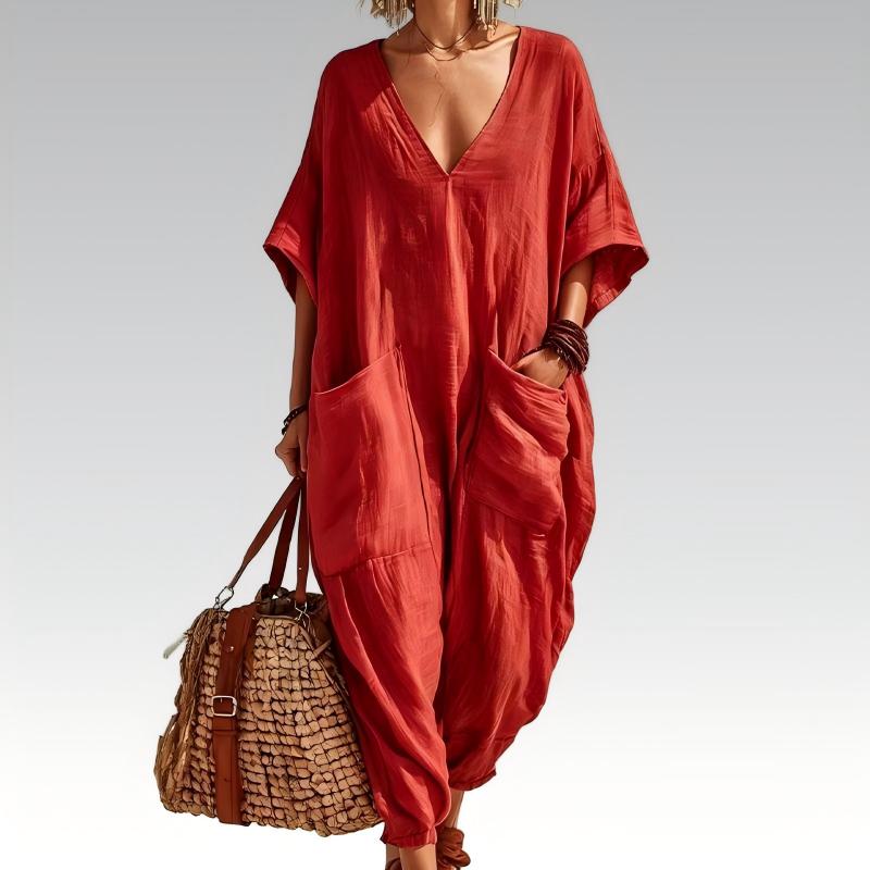 Covesh | Comfortable Jumpsuit