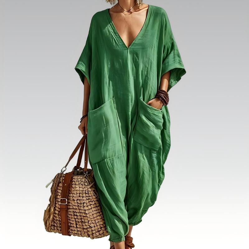 Covesh | Comfortable Jumpsuit