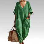 Covesh | Comfortable Jumpsuit