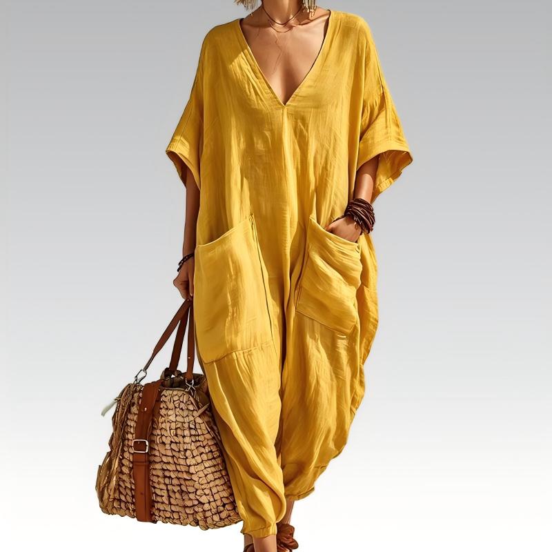Covesh | Comfortable Jumpsuit