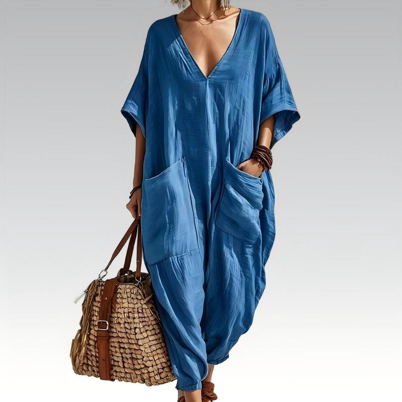 Covesh | Comfortable Jumpsuit