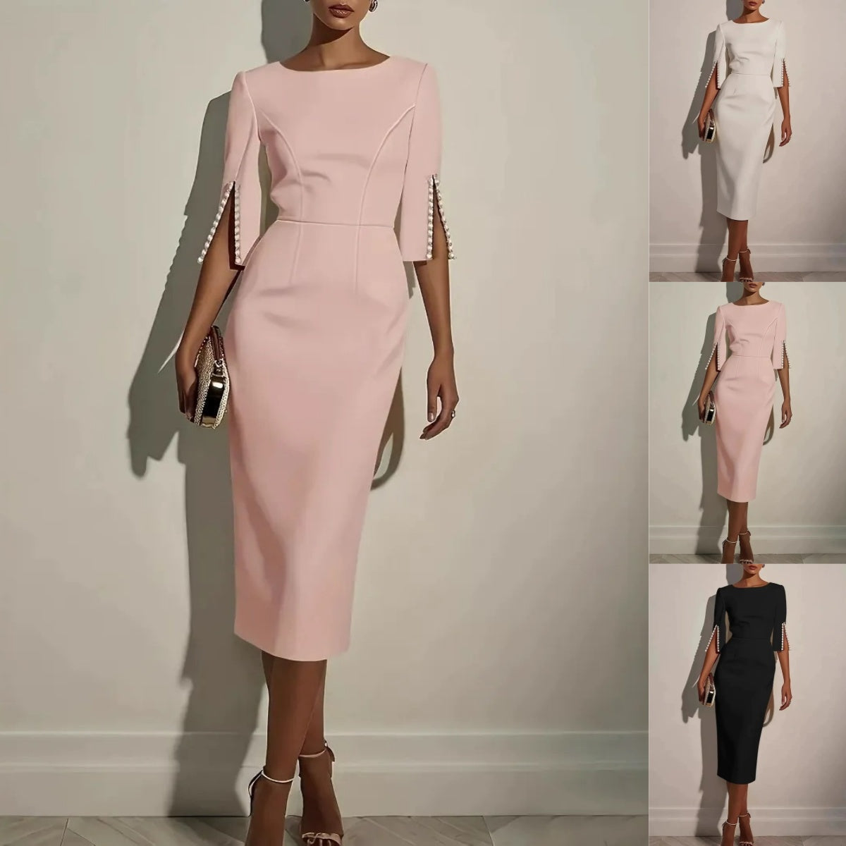 Dryzel | Elegant Dress