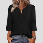 Zhaelyn | Elegant Blouse