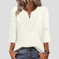 Zhaelyn | Elegant Blouse