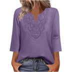 Zhaelyn | Elegant Blouse